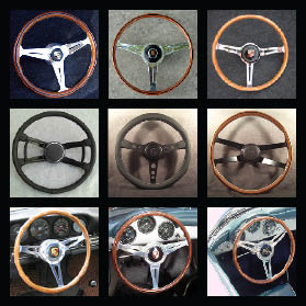Porshe-Steering-Wheels