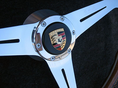 Porsche Nardi Steering Wheel