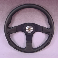 Porsche Modern Steering Wheel