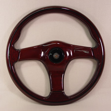 Gara Modern Steering Wheel