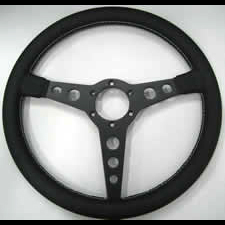 Porsche 911ST Steering Wheel