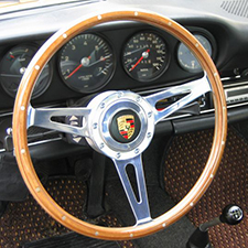 Porsche B/C 911 British Classic