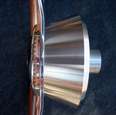 Nardi 356B, 356C Billet Hub