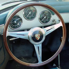 Porsche Steering Wheel